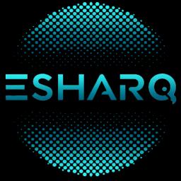 Esharq Logo