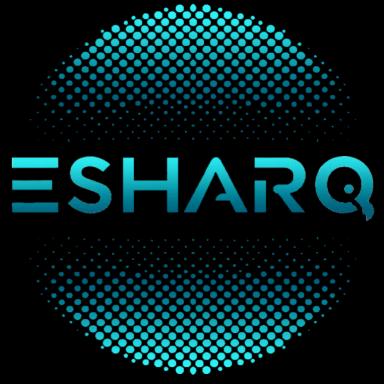 Esharq logo